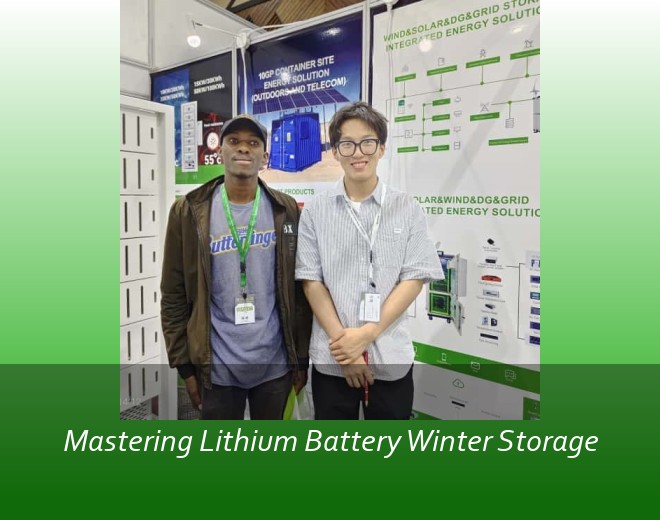 Mastering Lithium Battery Winter Storage