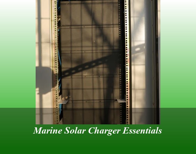 Marine Solar Charger Essentials