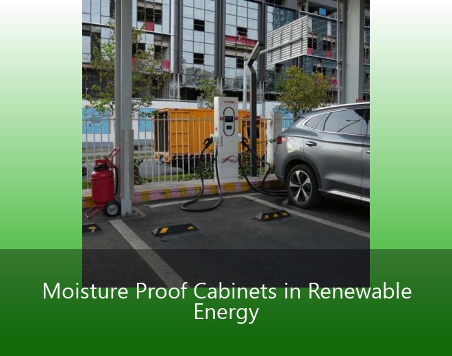 Moisture Proof Cabinets in Renewable Energy