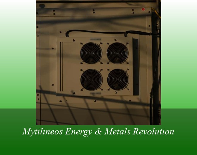 Mytilineos Energy & Metals Revolution