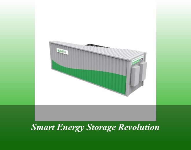 Smart Energy Storage Revolution