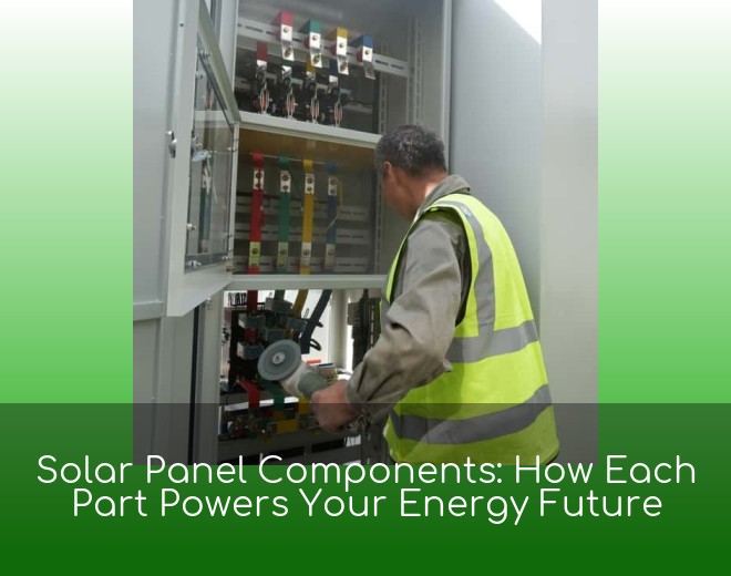 Solar Panel Components: How Each Part Powers Your Energy Future