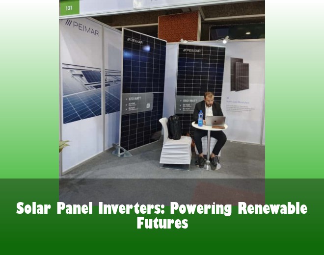 Solar Panel Inverters: Powering Renewable Futures