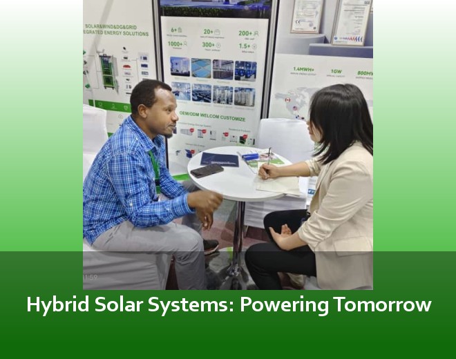 Hybrid Solar Systems: Powering Tomorrow