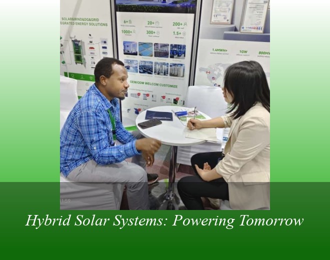 Hybrid Solar Systems: Powering Tomorrow