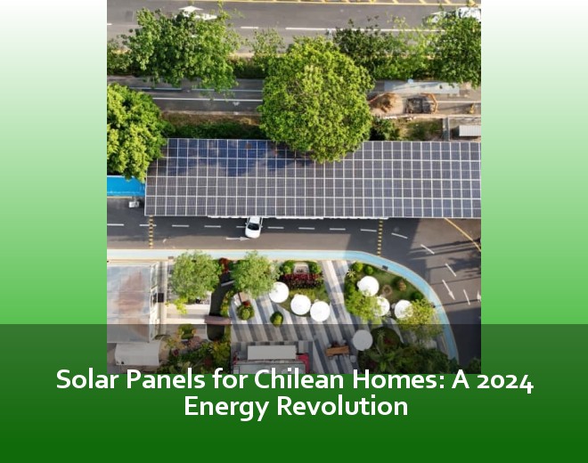 Solar Panels for Chilean Homes: A 2024 Energy Revolution