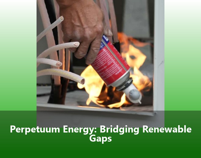 Perpetuum Energy: Bridging Renewable Gaps