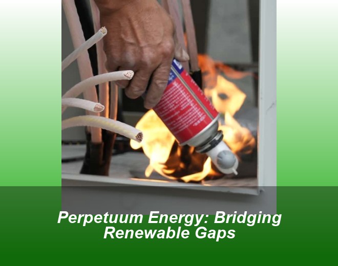 Perpetuum Energy: Bridging Renewable Gaps