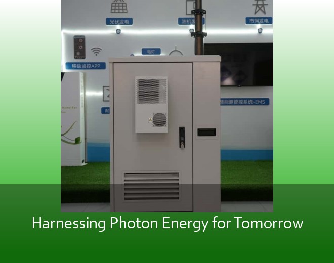 Harnessing Photon Energy for Tomorrow