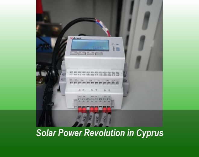 Solar Power Revolution in Cyprus