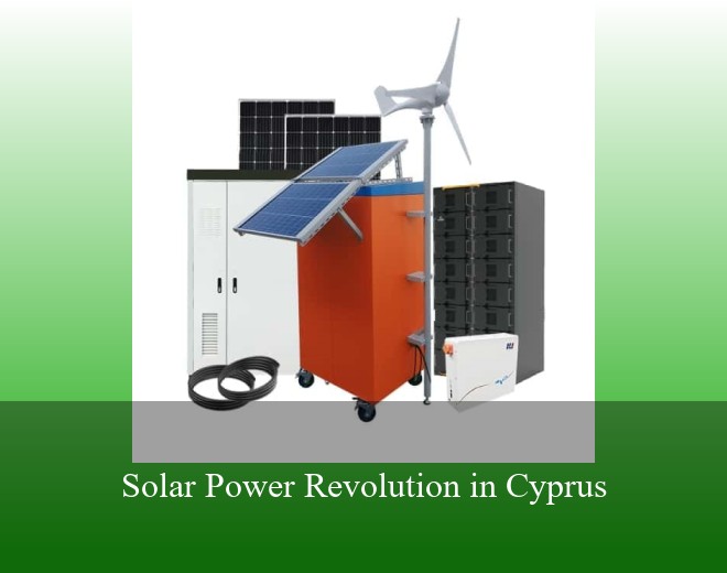 Solar Power Revolution in Cyprus