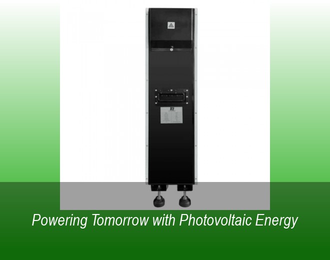 Powering Tomorrow with Photovoltaic Energy