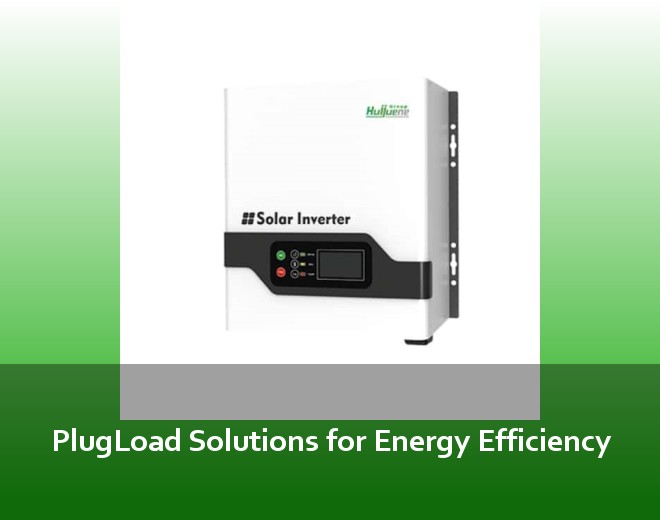 PlugLoad Solutions for Energy Efficiency