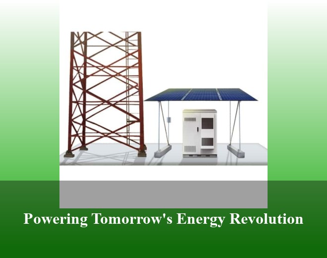 Powering Tomorrow's Energy Revolution