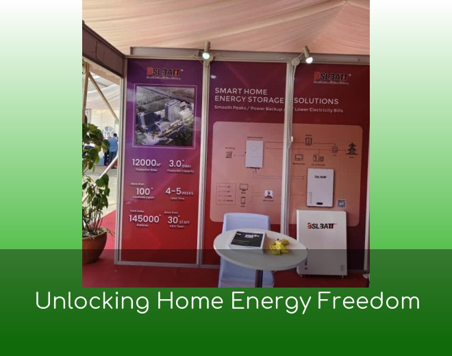 Unlocking Home Energy Freedom
