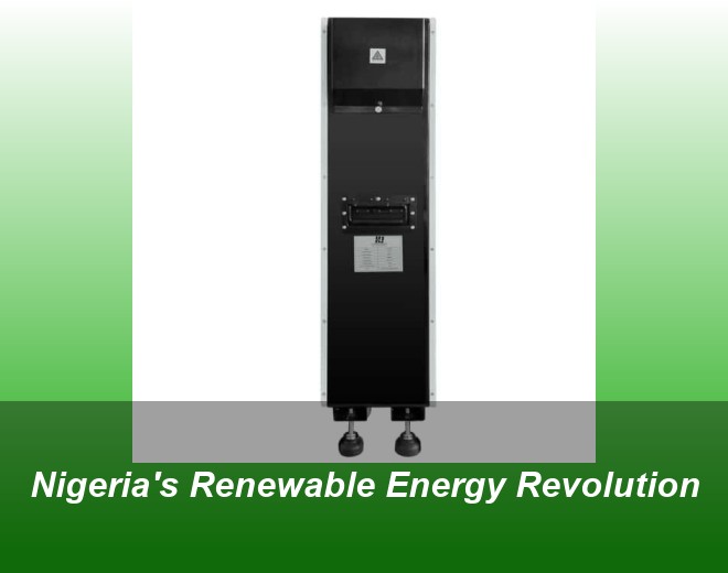 Nigeria's Renewable Energy Revolution