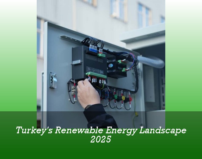 Turkey's Renewable Energy Landscape 2025