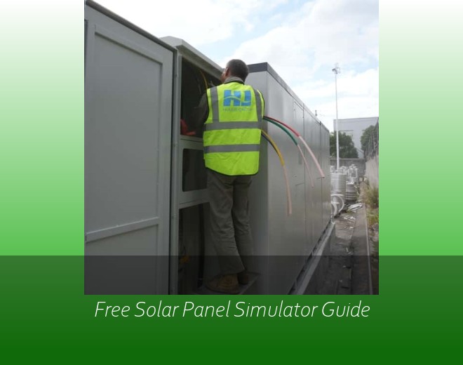 Free Solar Panel Simulator Guide