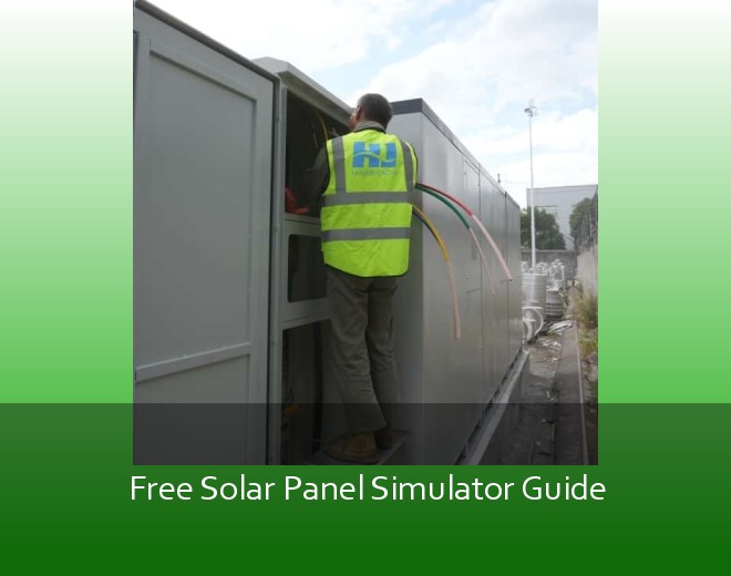Free Solar Panel Simulator Guide
