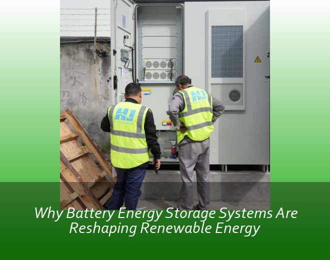 Why Battery Energy Storage Systems Are Reshaping Renewable Energy