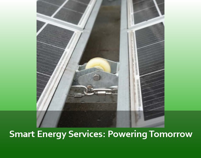 Smart Energy Services: Powering Tomorrow