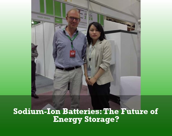 Sodium-Ion Batteries: The Future of Energy Storage?