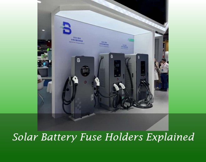 Solar Battery Fuse Holders Explained