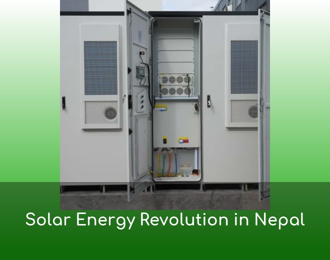 Solar Energy Revolution in Nepal