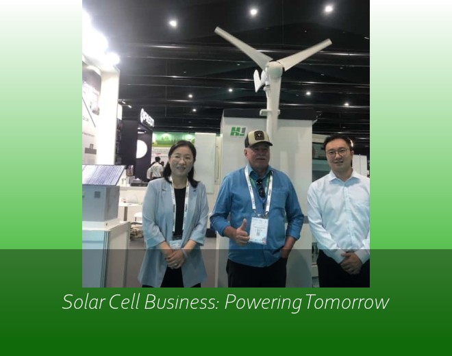 Solar Cell Business: Powering Tomorrow
