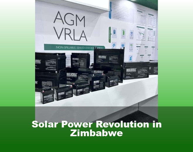 Solar Power Revolution in Zimbabwe