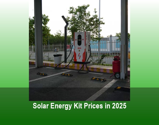 Solar Energy Kit Prices in 2025