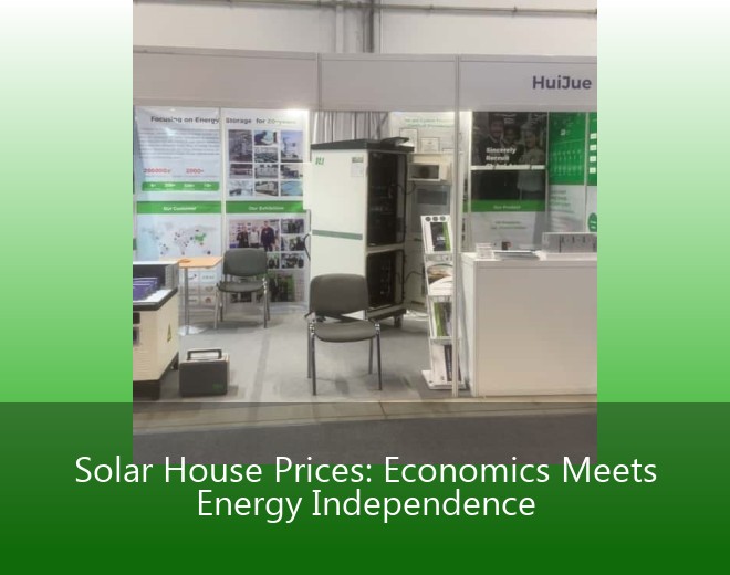 Solar House Prices: Economics Meets Energy Independence