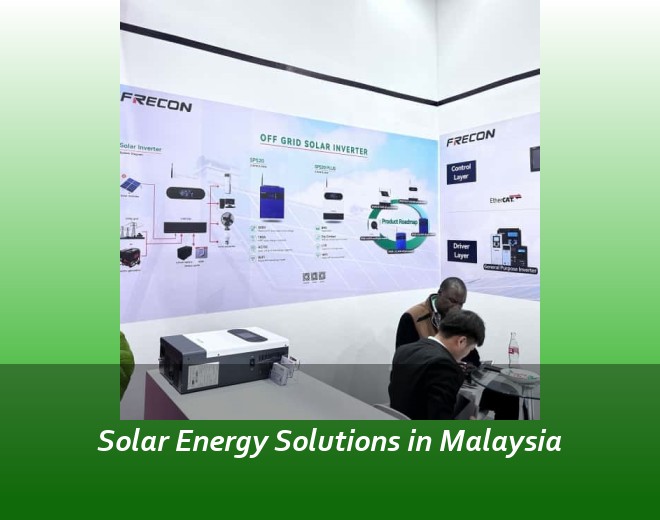 Solar Energy Solutions in Malaysia