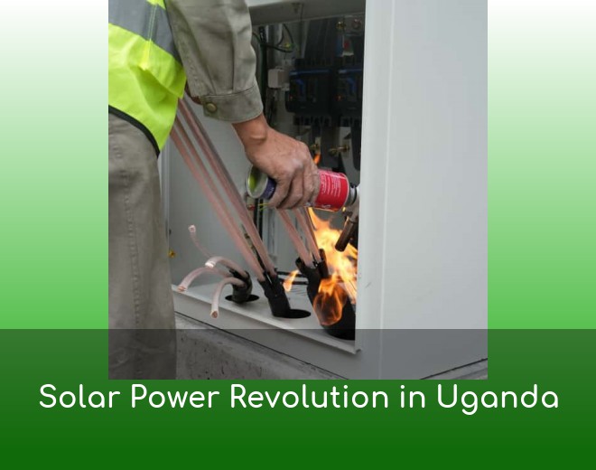 Solar Power Revolution in Uganda