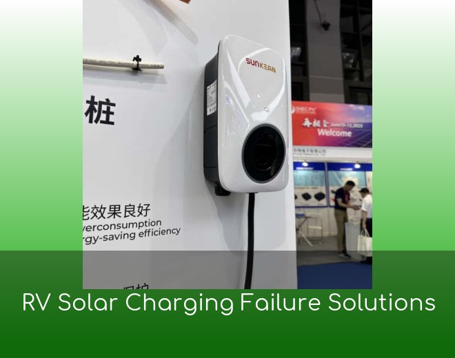 RV Solar Charging Failure Solutions