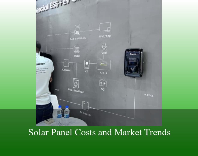 Solar Panel Costs and Market Trends