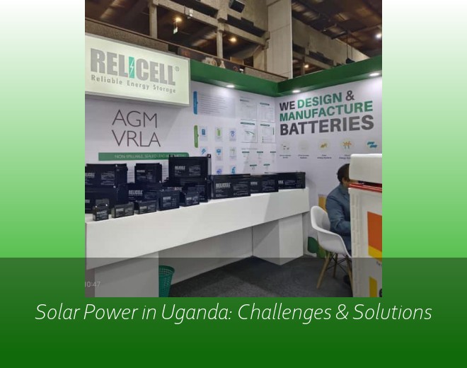 Solar Power in Uganda: Challenges & Solutions