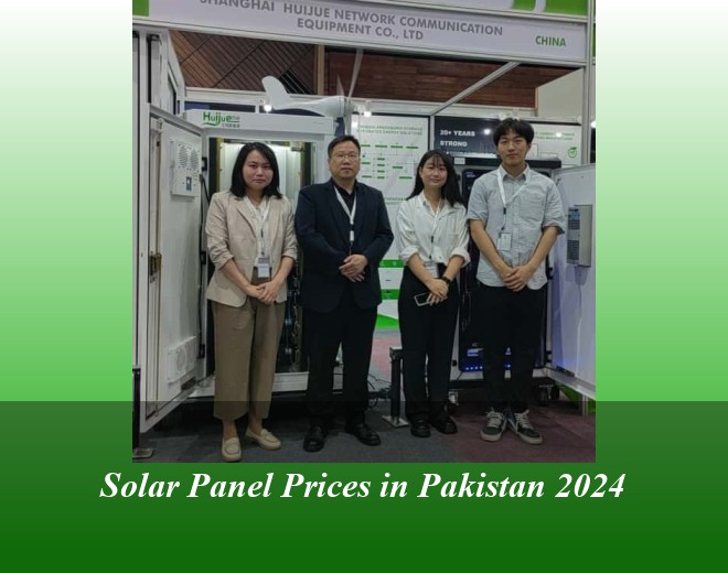 Solar Panel Prices in Pakistan 2024