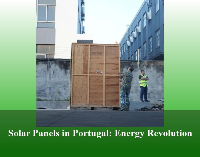 Solar Panels in Portugal: Energy Revolution