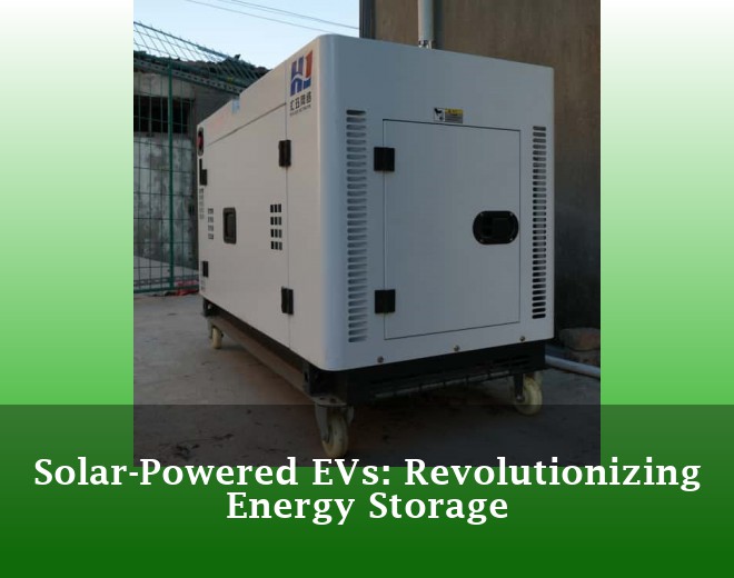Solar-Powered EVs: Revolutionizing Energy Storage