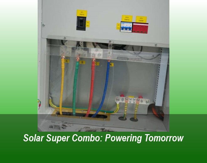 Solar Super Combo: Powering Tomorrow