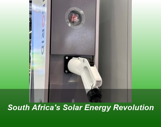 South Africa's Solar Energy Revolution