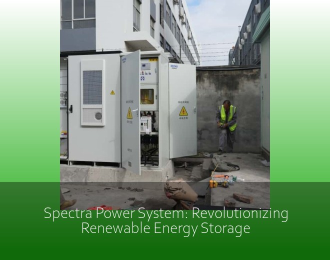 Spectra Power System: Revolutionizing Renewable Energy Storage