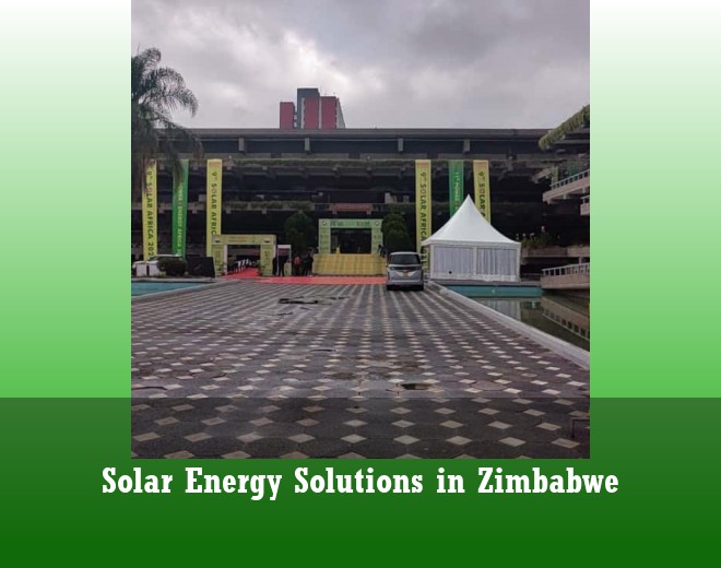 Solar Energy Solutions in Zimbabwe