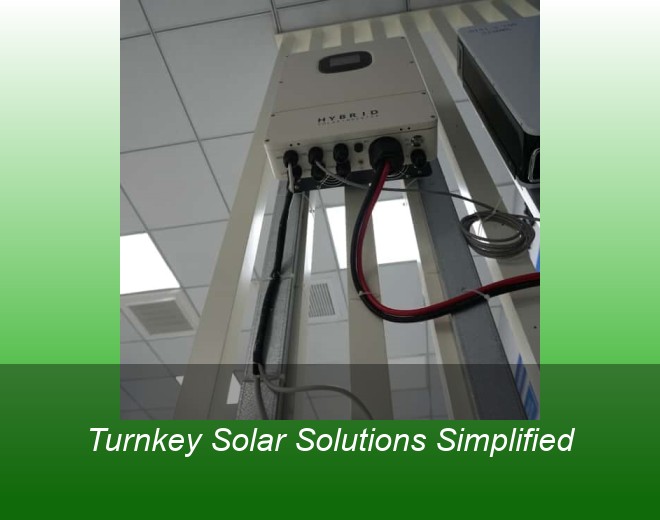 Turnkey Solar Solutions Simplified