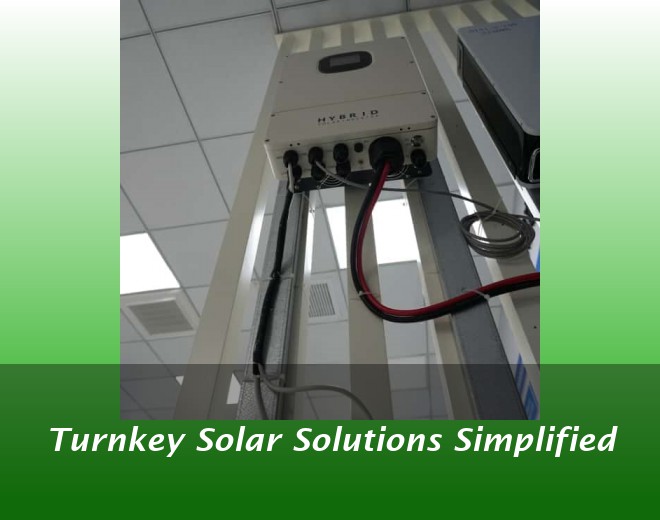 Turnkey Solar Solutions Simplified