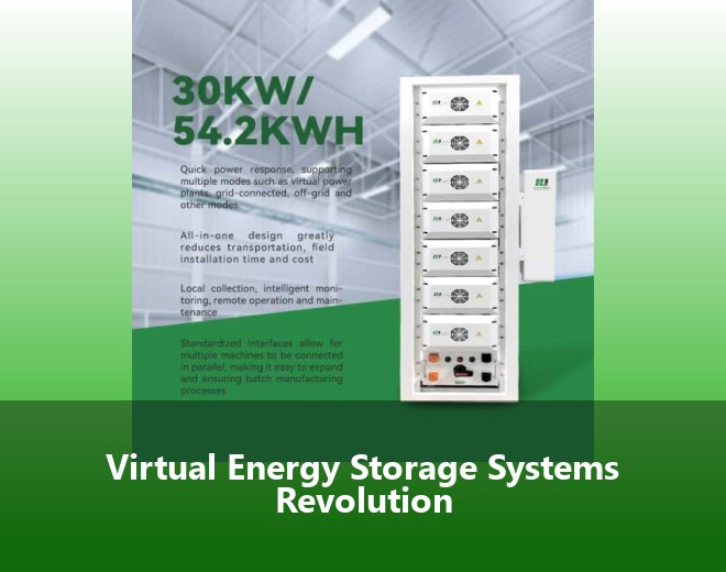 Virtual Energy Storage Systems Revolution
