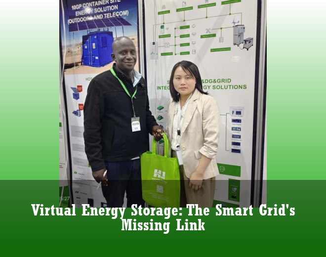 Virtual Energy Storage: The Smart Grid's Missing Link