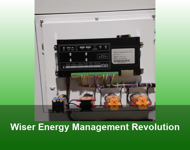Wiser Energy Management Revolution
