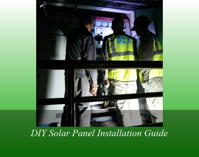 DIY Solar Panel Installation Guide